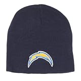 San Diego Chargers Classic Knit Beanie (Navy)