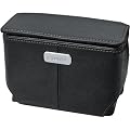 Canon PSC-5000 Semi-Hard Leather Case for the Canon G7 and G9 Digital Cameras