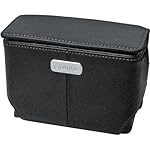 Canon PSC-5000 Semi-Hard Leather Case for the Canon G7 and G9 Digital Cameras