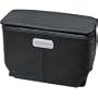 Canon PSC-5000 Semi-Hard Leather Case for the Canon G7 and G9 Digital Cameras