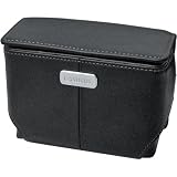 Canon PSC-5000 Semi-Hard Leather Case for the Canon G7 and G9 Digital Cameras