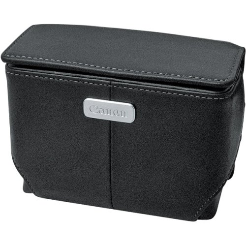 Canon PSC-5000 Semi-Hard Leather Case for the Canon G7 and G9 Digital Cameras