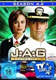 Produkt-Bild: JAG: Im Auftrag der Ehre - Season 4, Vol. 2 [3 DVDs]