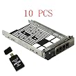 (10 pcs) 3.5" F238F 0G302D G302D 0F238F 0X968D X968D SAS/SATAu Hard Drive Tray/Caddy for DELL Poweredge R610 R710 T610 T710 PLUS AGPtek USB 2.0 All-in-one Card Reader (10 pcs) 3.5" F238F 0G302D G302D 0F238F 0X968D X968D SAS/SATAu Hard Drive Tray/Caddy for DELL Poweredge R610 R710 T610 T710 PLUS AGPtek USB 2.0 All-in-one Card Reader