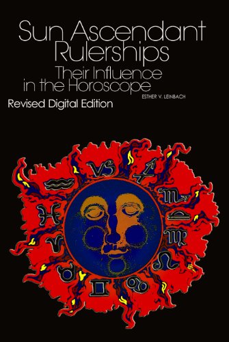 Sun/Ascendant Rulerships: Their Influence in the Horoscope