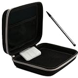Ultra Protective Black with Grey Trim Harlan Cube Carrying Case for HTC Fly ....