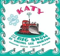 Katy and the Big Snow (Vol 2)