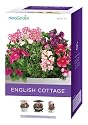 AeroGarden 6-Pod Seed Kit English Cottage Flowers