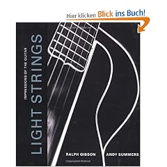 Light Strings: Impressions of the Guitar