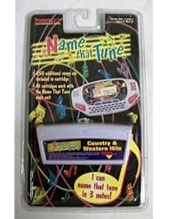 Single Detail Page Misc: Tiger Electronics Name that Tune Song Cartridge - Tiger Electronics