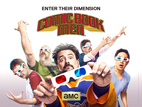 Comic Book Men Season 4Comic Book Men Season 4