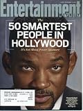 Entertainment Weekly December 7, 2007 Will Smith Cover, Stephen King, 30 Rock Christmas, 50 Smartest People in Hollywood