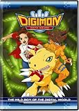 Digimon Data Squad - Wild Boy of the Digital World