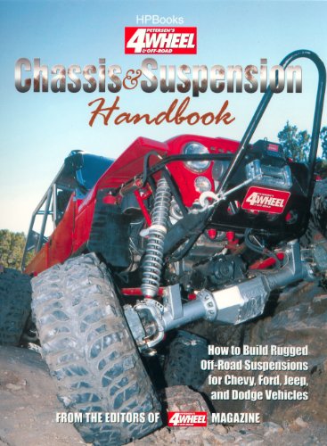 Chassis & Suspension Handbook HP1406