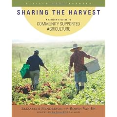 Sharing the Harvest