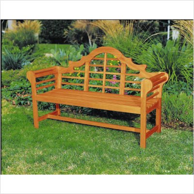 5' Lutyen Bench