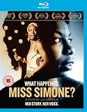 What Happened Miss Simone [Blu-ray] [Import]