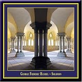 G.F. Handel: Solomon (Oratorio in English, historically accurate) / Chance, Argenta, Reviol, Podger, Balbach, Maulbronn Choir, Hannoversche Hofkapelle, Budday