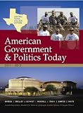 Central Texas College American Government, 2011-2012 Edition