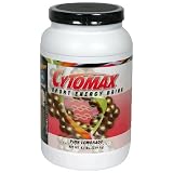 CytoSport Cytomax Performance Drink Mix, Pink Lemonade, 4.5-Pound Jar