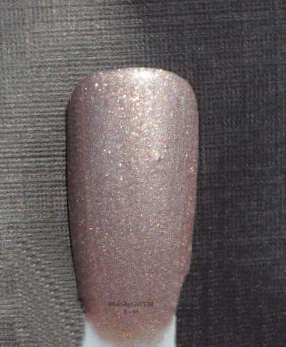 Bluesky Soak Off UV LED Gel Nail Polish WOW GORGEOUS NEW COLORS! 10ml A8