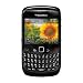 BlackBerry 8520 Orange Pay As You Go Mobile Phone  - Black...
