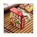 昭和レトロなハイカラ通り〜ミミチャン横丁ファスナーマスコット(麻婆豆腐)AT041903: ●ミミチャン横町は昭和レトロの薫り●昭和の薫りぷんぷんのこのファスナーマスコット。レトルトや心があったかくなるような日用品。見ていて楽しくなる下町の情緒たっぷり!こだわりのパッケージで、後ろの原材料ま...