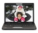 Toshiba Satellite U505-S2960 13.3-Inch Black/Brown Laptop - 2 Hours 45 Minutes of Battery Life (Windows 7 Home Premium)