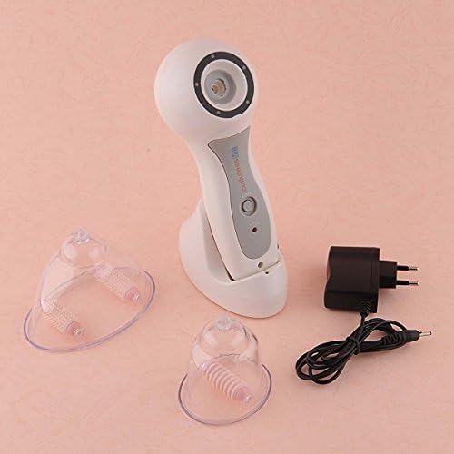 110v Body Vacuum Anti-cellulite Massager Device Celluless Therapy Treatment Kit
