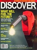 Discover, October 2008 Issue