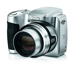 Kodak EasyShare Z710 Digitalkamera (7 Megapixel, 10-fach opt. Zoom, 5,1 cm (2 Zoll) Display)