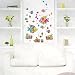 Cartoon Fish-2 - Wall Decals Stickers Appliques Home Decor