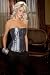 How To Measure Bra Sizes : Escante Zinc Side Zip Corset