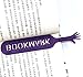 Goodlucky365 4pcs Cool Bookmarks for Books, Cute Kids cute Bookmarks