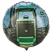 John Deere 18" Foil Balloon Party Supplies