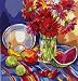 Janlynn South Of The Border Needlepoint Kit-14 Inch X14 Inch