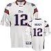 Tom Brady New England Patriots Super Bowl XLII Jersey