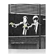 Wrappz 3M Vinyl Cover: Banksy Pulp (PS3)