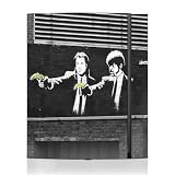 Wrappz 3M Vinyl Cover: Banksy Pulp (PS3)