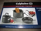 Calphalon Everyday Nonstick Special Value 5 Piece Cookware Set
