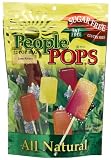 People Pops Lime Rickey Pops, 12-Pop Bags (Pack of 12)