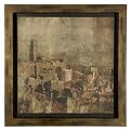 Tuscan Study Wall Decor