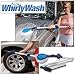 Whirly Wash Adjustable Rotating Water Hose Brush