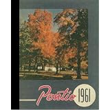(Reprint) 1961 Yearbook: Pontiac Township High School, Pontiac, Illinois by 1961 Yearbook Staff of Pontiac Township High School