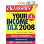J.K. Lasser's Your Income Tax 2008: For Preparing Your 2007 Tax Return