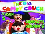 The Big Comfy Couch - Season 3 Episode 8 - All Over and Under