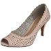 Lotus Women's Samara Peep-toe Heel Pink 5981 3 UK