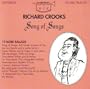 Song of Songs - Richard Crooks (Claremont)