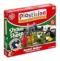 Plasticine Shaun the Sheep Farmyard Fun Model Maker