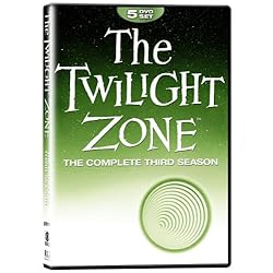 The Twilight Zone: The Complete Third Season